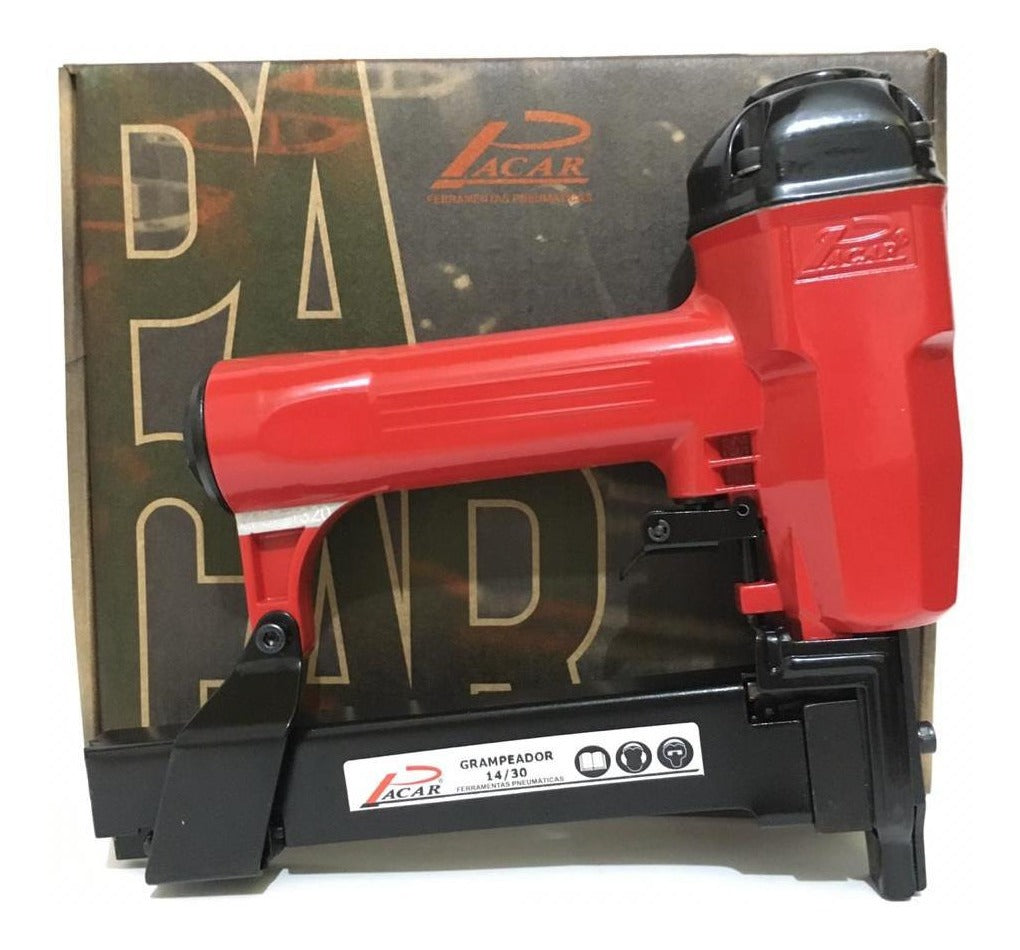 Grampeador Pneumático Profissional 14/30 Pacar