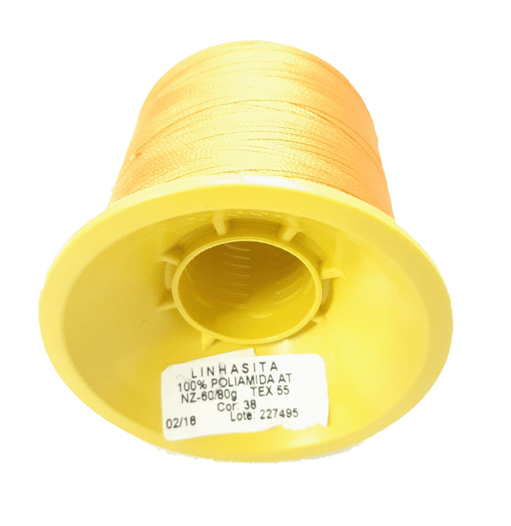 Linha GDR 60 Linhasita Laranja 0387